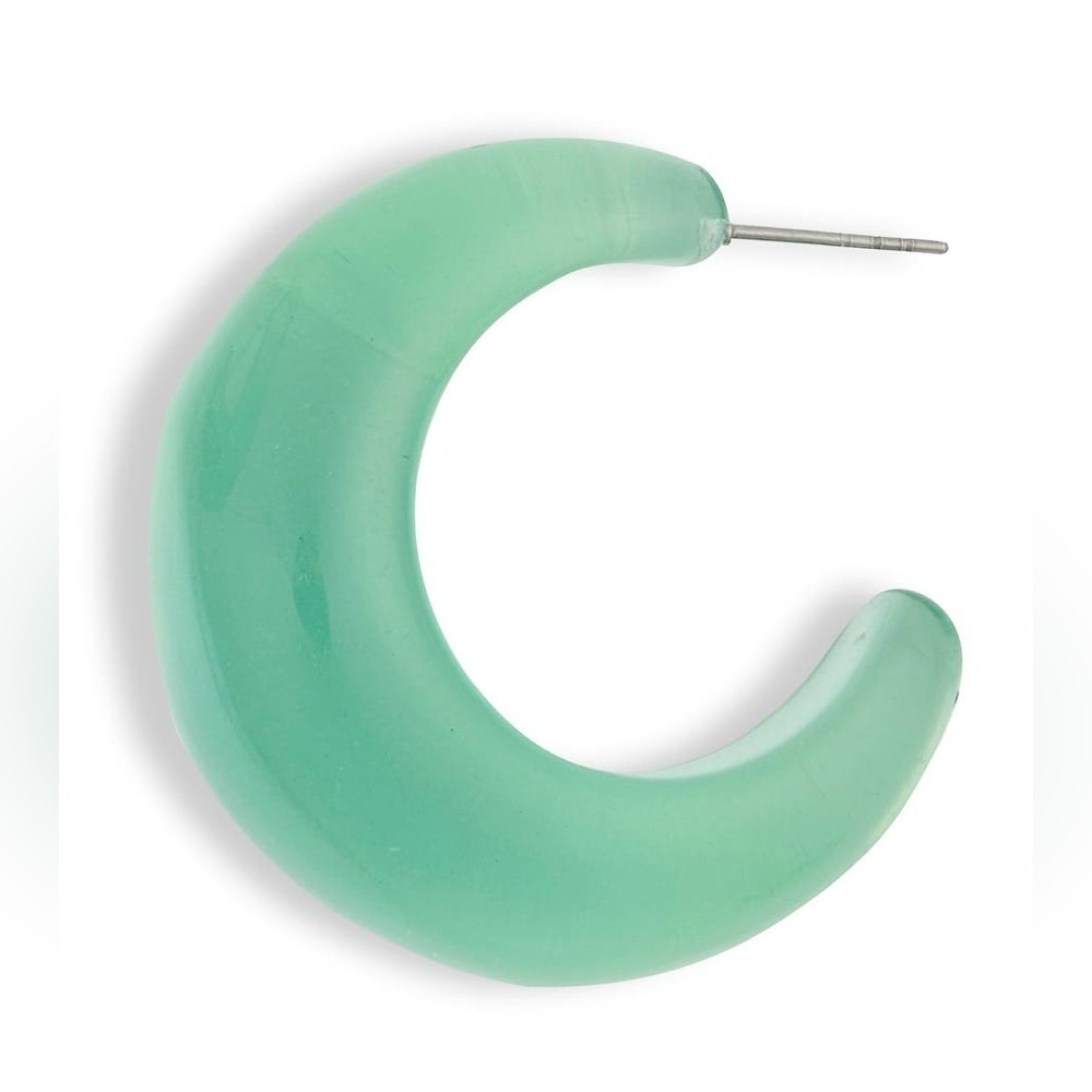 TASHA C Hoop Earring
